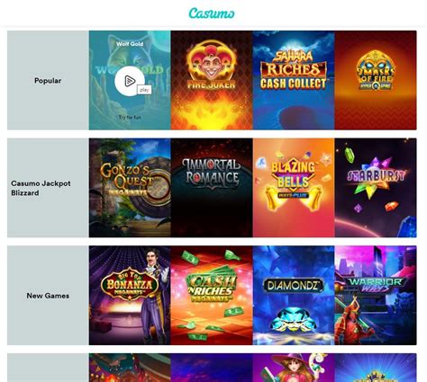 casumo casino gewinn|Casumo Online Casino.
